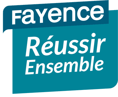 Logo de Fayence Réussir Ensemble